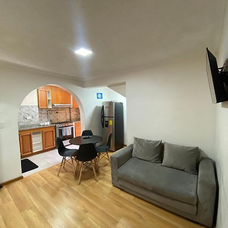 Bella Suite En Zona Exclusiva De Cuenca Para 6 Personas II Eksteriør billede